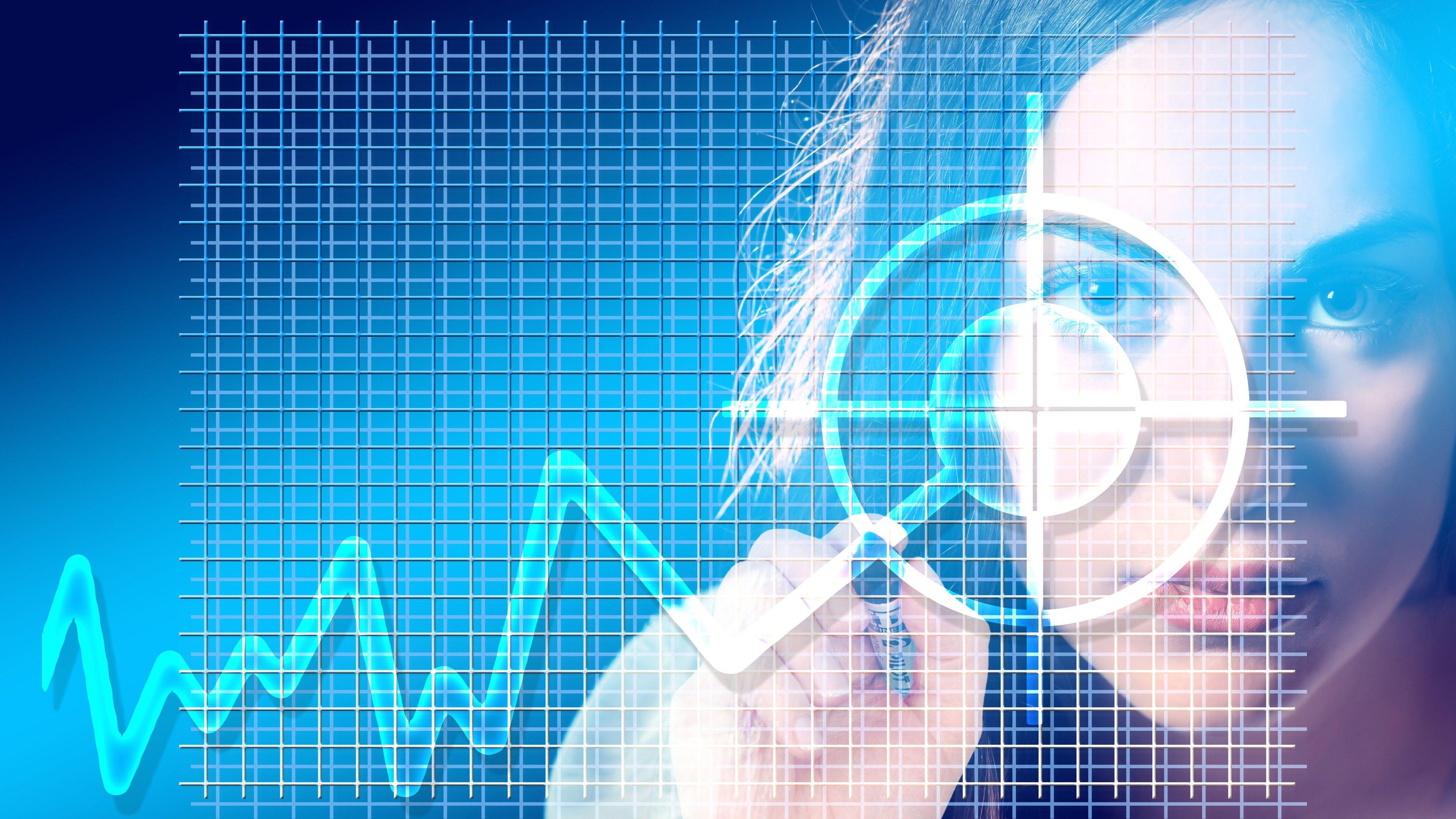 3840x2160 Stock Market Wallpaper
