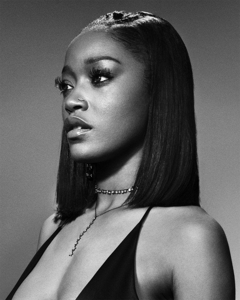 820x1025 Singer Keke Palmer Felt 'Exploited' as a Child Star