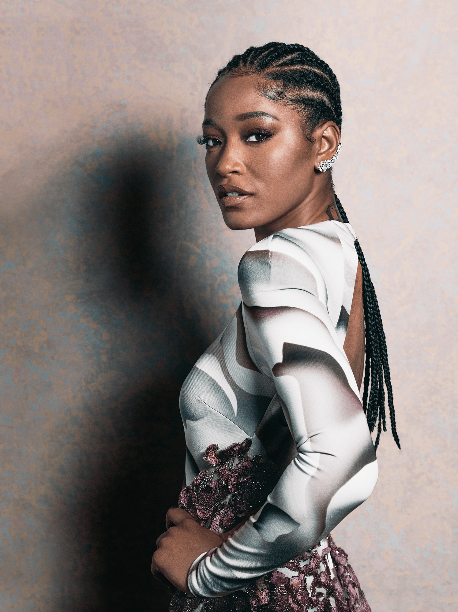 1496x2000 Keke Palmer Shares Her Beauty Power Look and Favorite Makeup Products