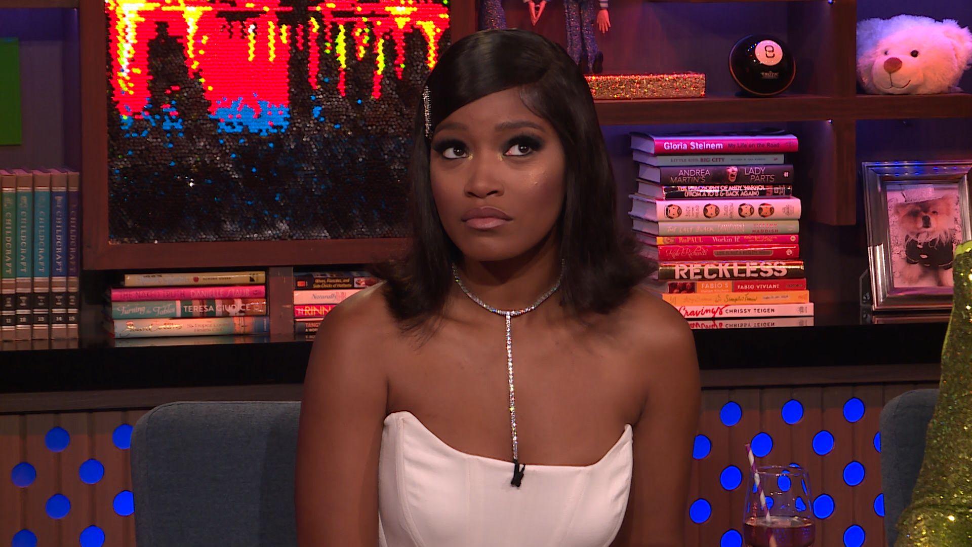 1920x1080 Watch Keke Palmer's Thoughts on 'Surviving R. Kelly'. Watch What Happens Live with Andy Cohen Season 16 105 Video