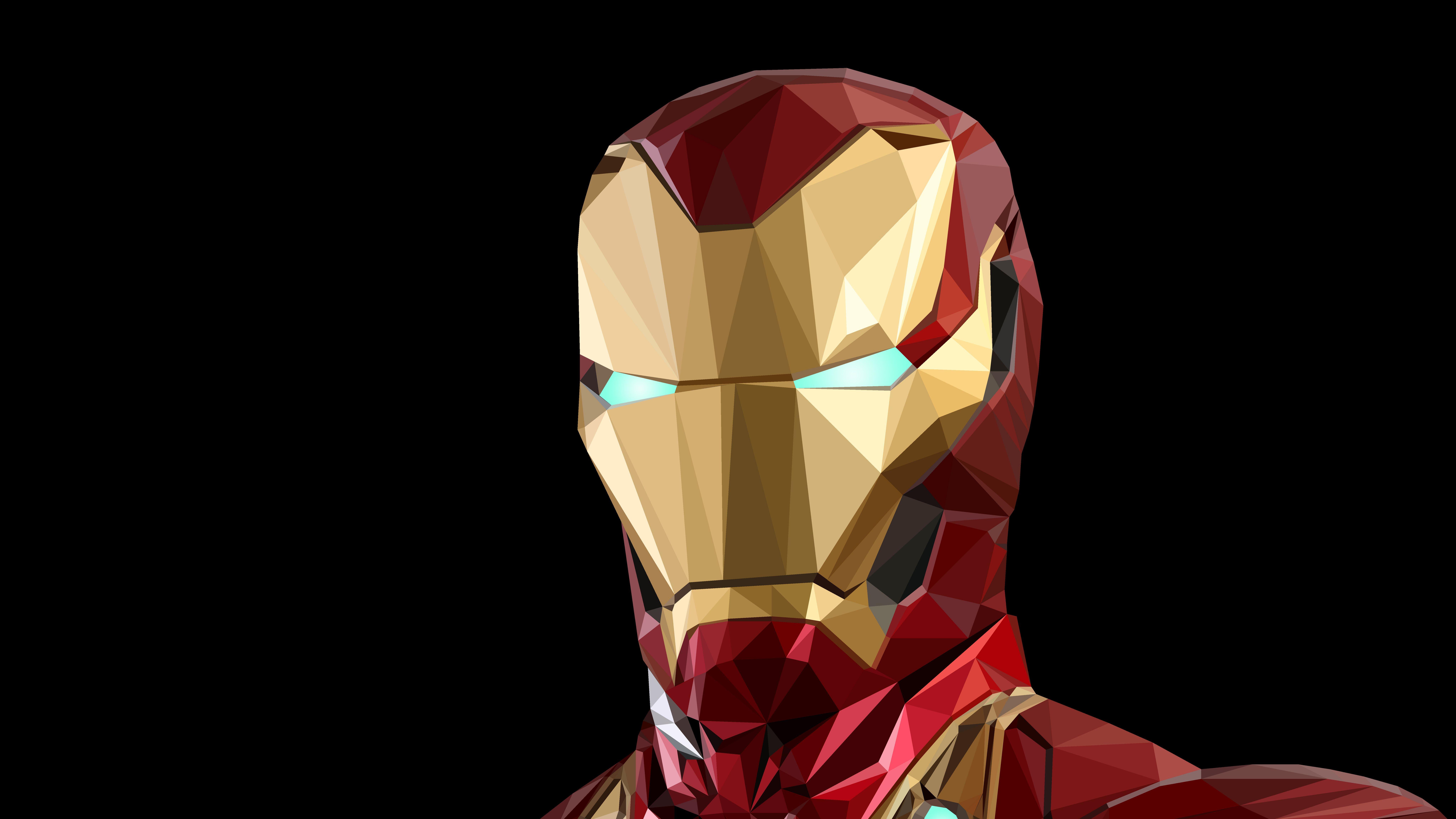 8192x4608 Iron Man Oled 8k, HD Superheroes, 4k Wallpaper, Image, Background, Photo and Picture