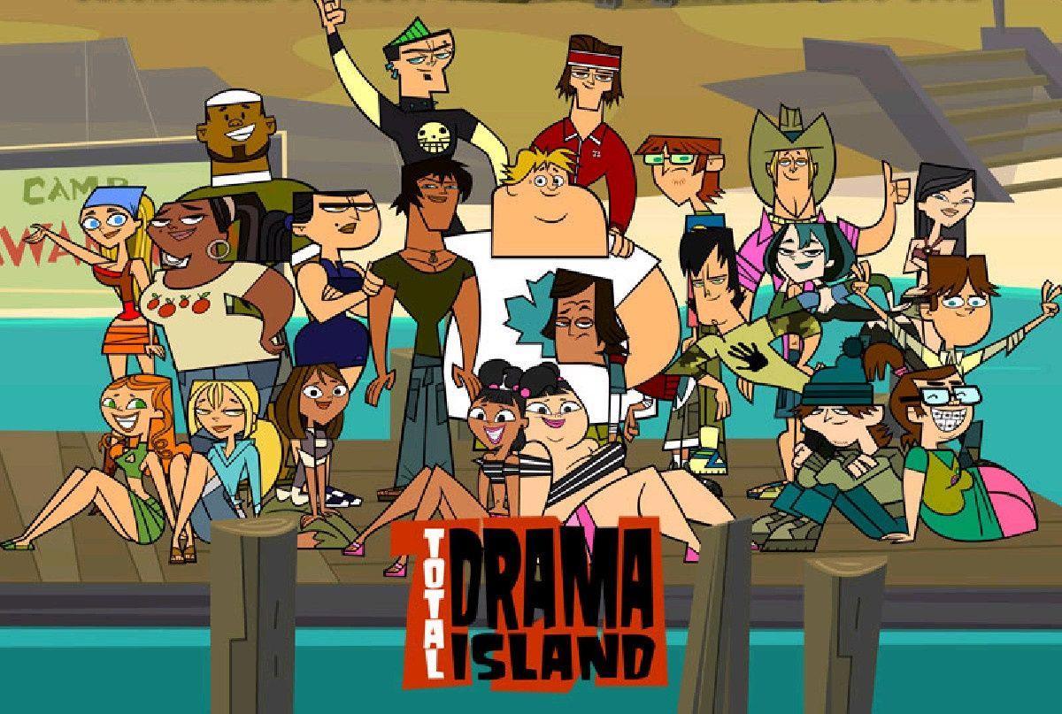 Total drama island cartoon total drama island HD phone wallpaper  Peakpx