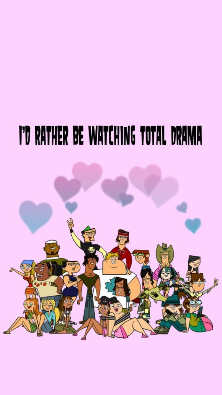 Total Drama Island Wallpapers Top Free Total Drama Island Backgrounds