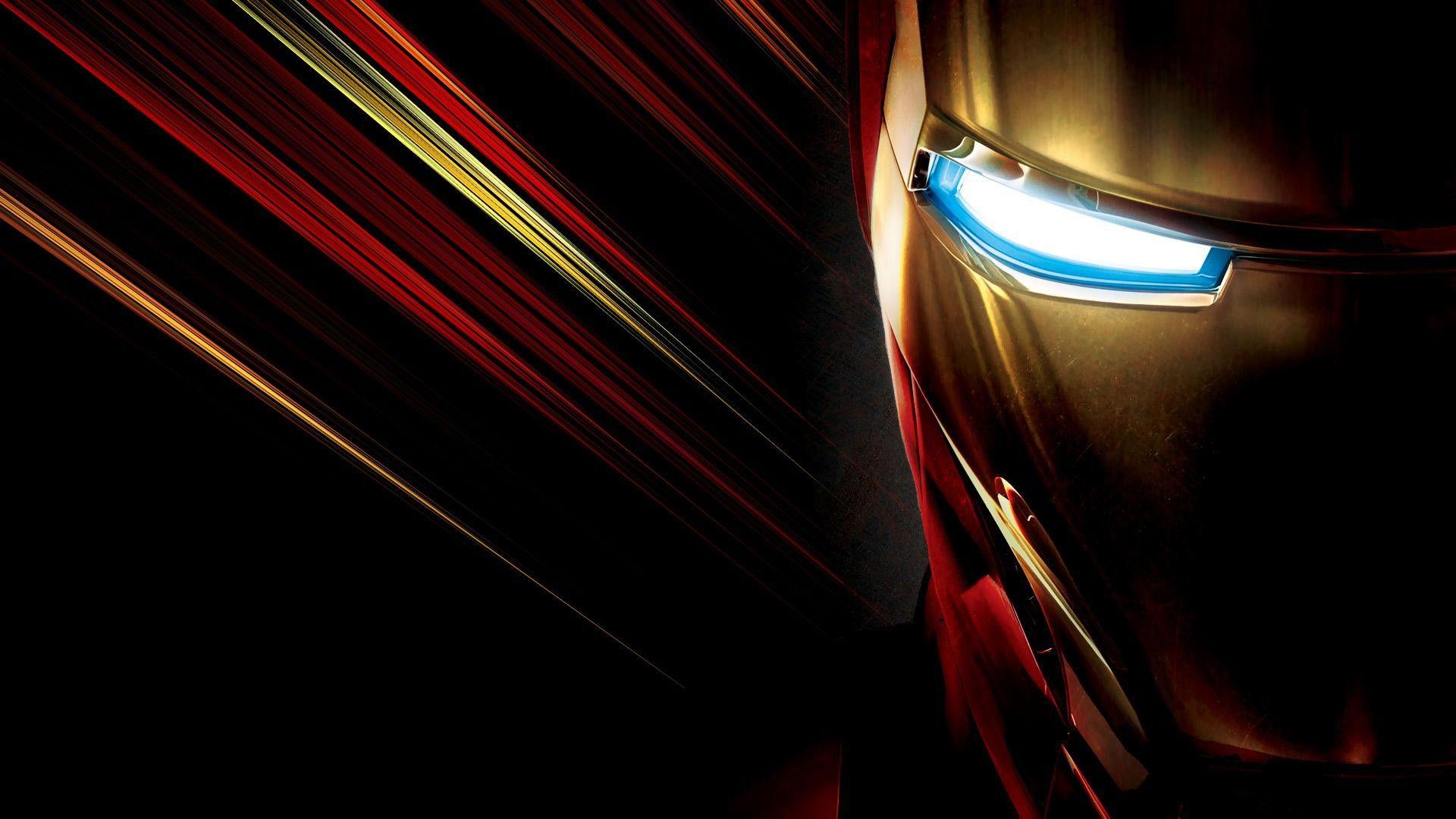 1920x1080 WGP: Beautiful Iron Man Wallpaper