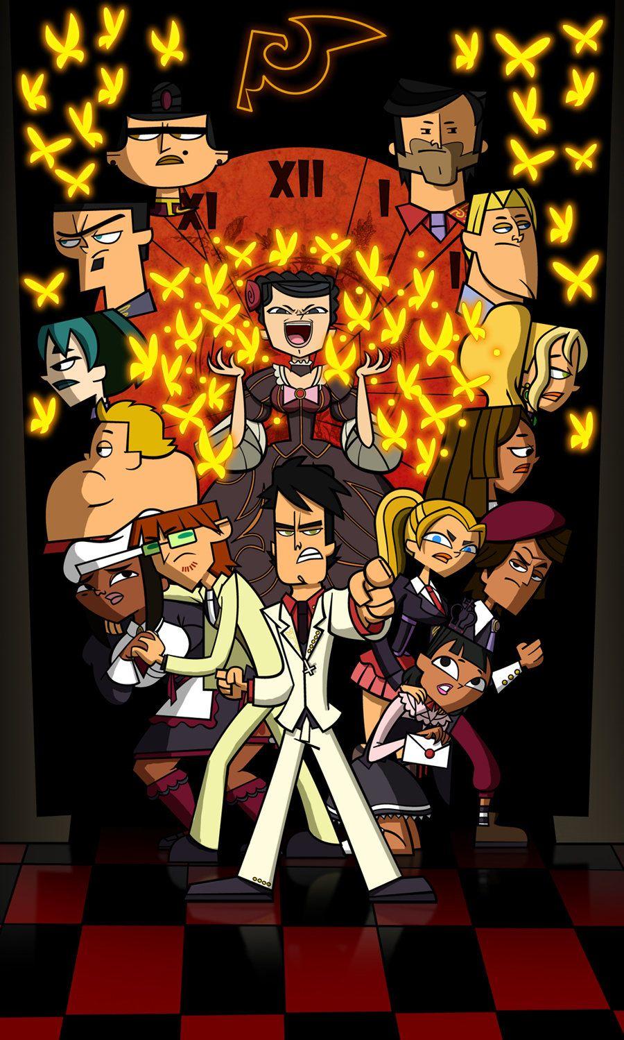 Free download Image DuncanScaredpng Total Drama Wiki [391x569] for your  Desktop, Mobile & Tablet, Explore 99+ Total Drama Duncan Wallpapers