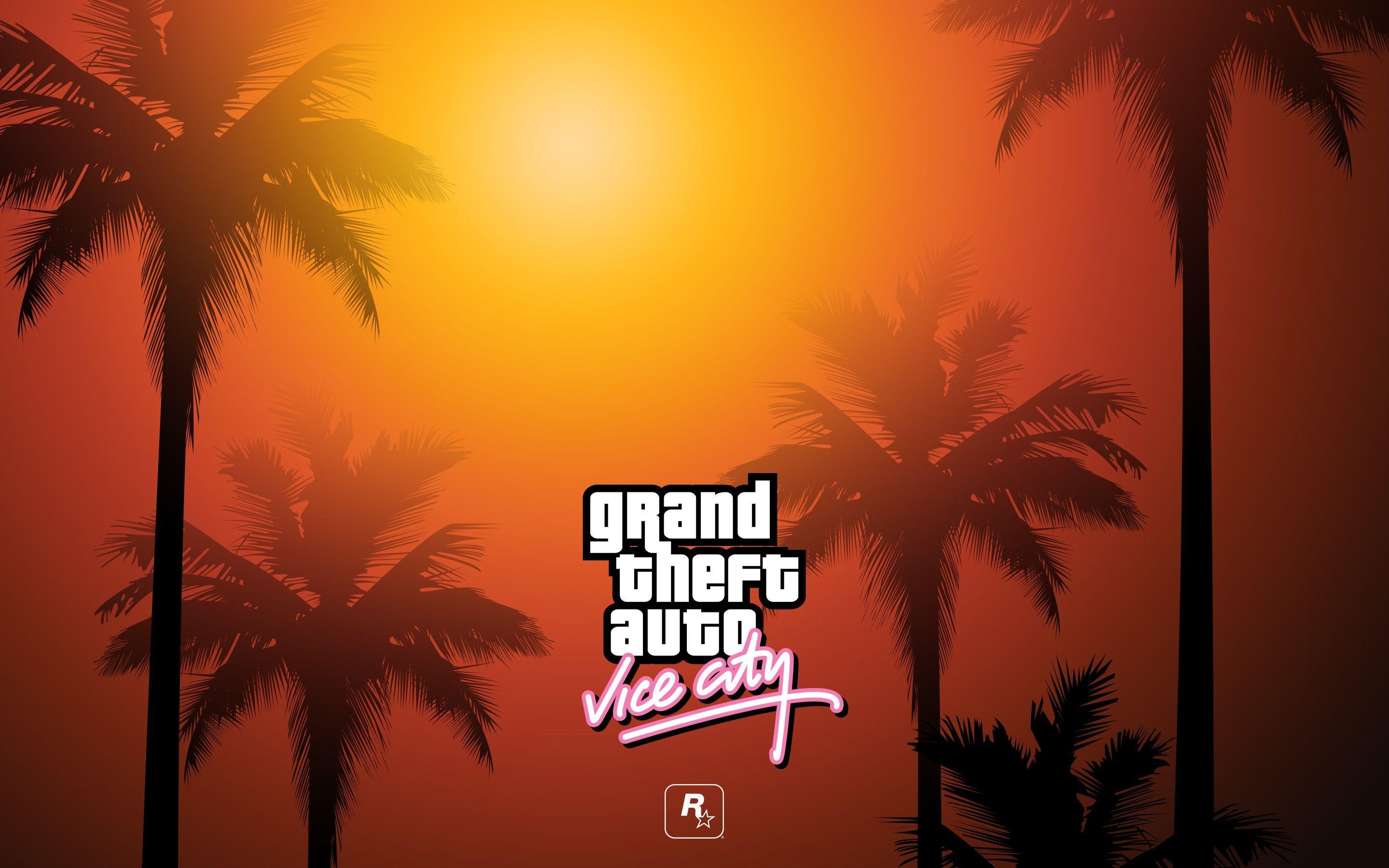 2880x1800 GTA Vice City Wallpaperx1800