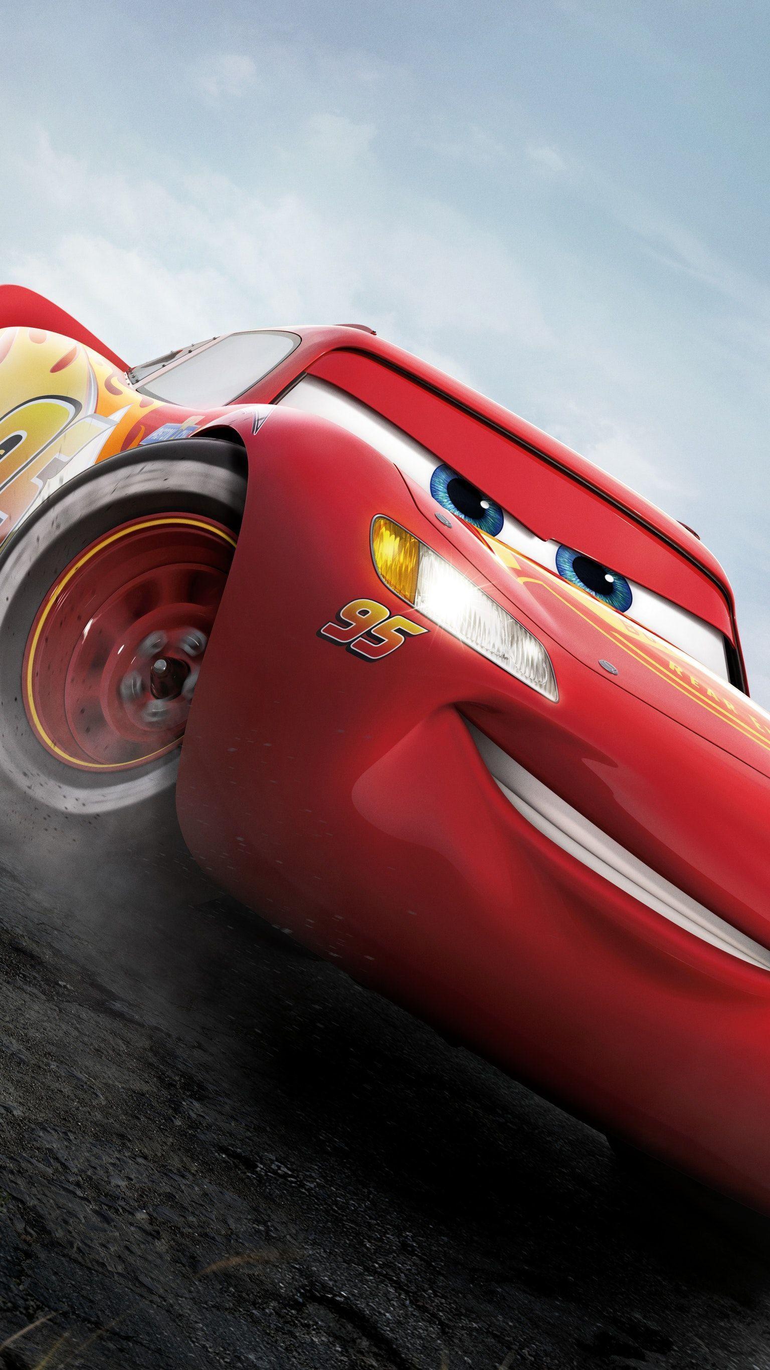 Lightning Mcqueen Phone Wallpaper  Lightning Mcqueen Cars 3 Wallpaper  19660 Baltana 