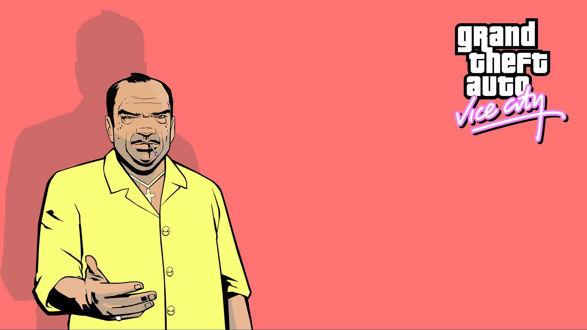 1920x1080 Grand Theft Auto: Vice City Wallpaper in 1920x1080