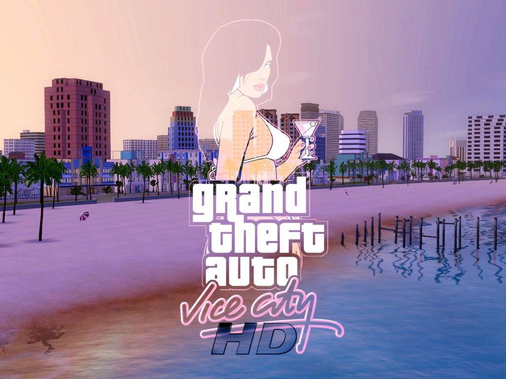 1024x768 GTA Vice City HD Pack (Final) file