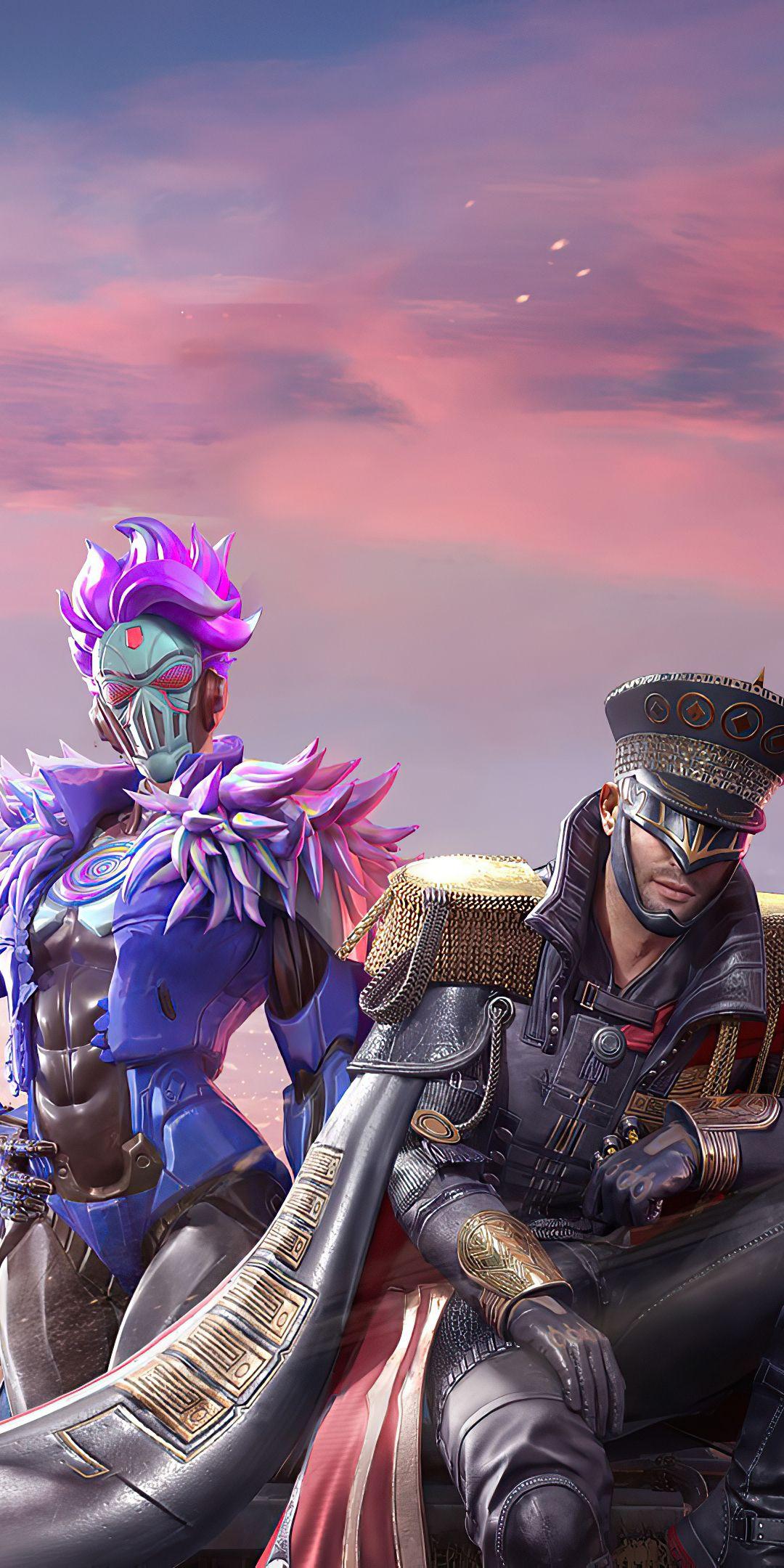 1080x2160 Top Amazing FHD PUBG Mobile wallpaper for Mobile