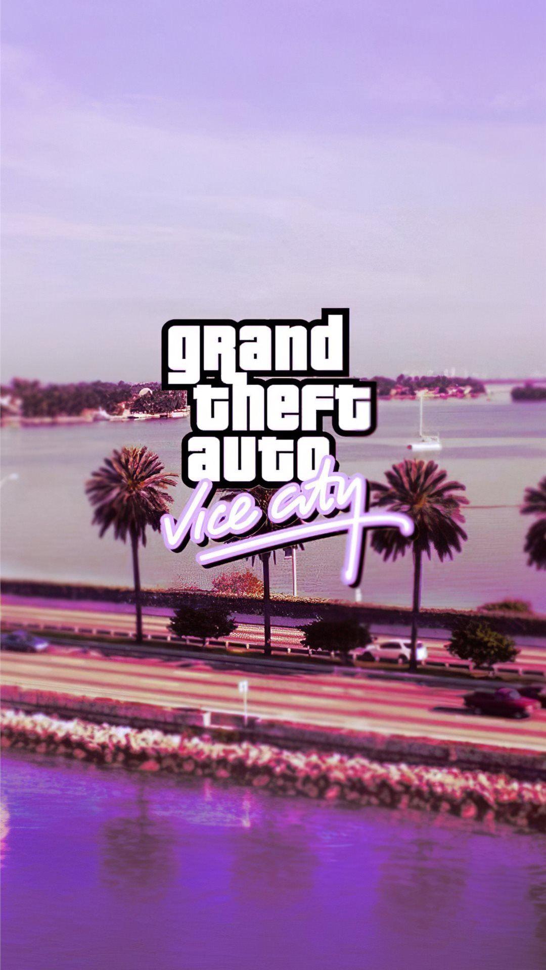 Gta Vice City Wallpapers - Top Free Gta Vice City Backgrounds