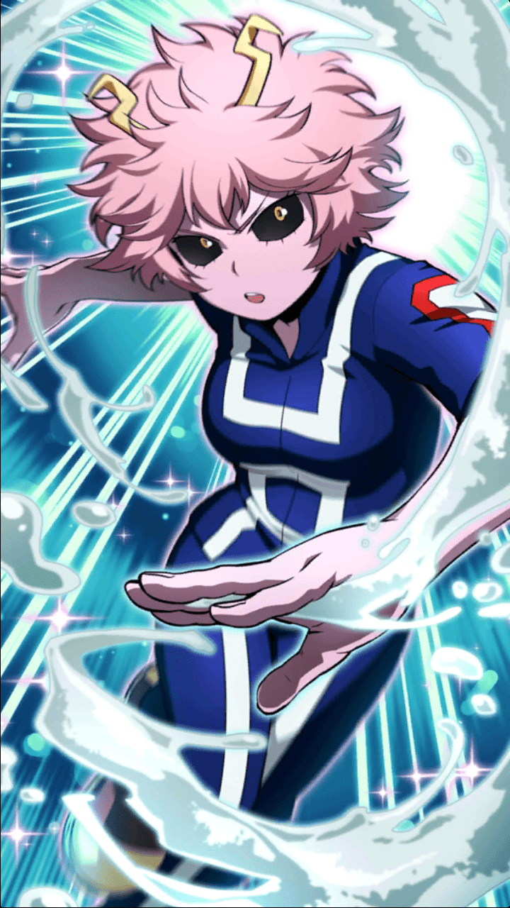 Mina Ashido Wallpapers Top Free Mina Ashido Backgrounds Wallpaperaccess