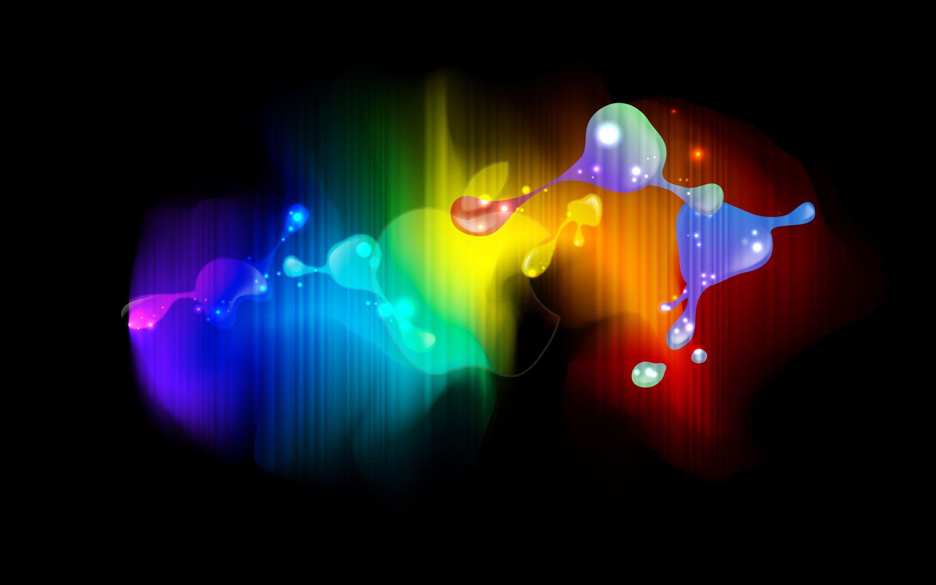 1920x1200 Abstract, background, mac, selfish, wallpaper
