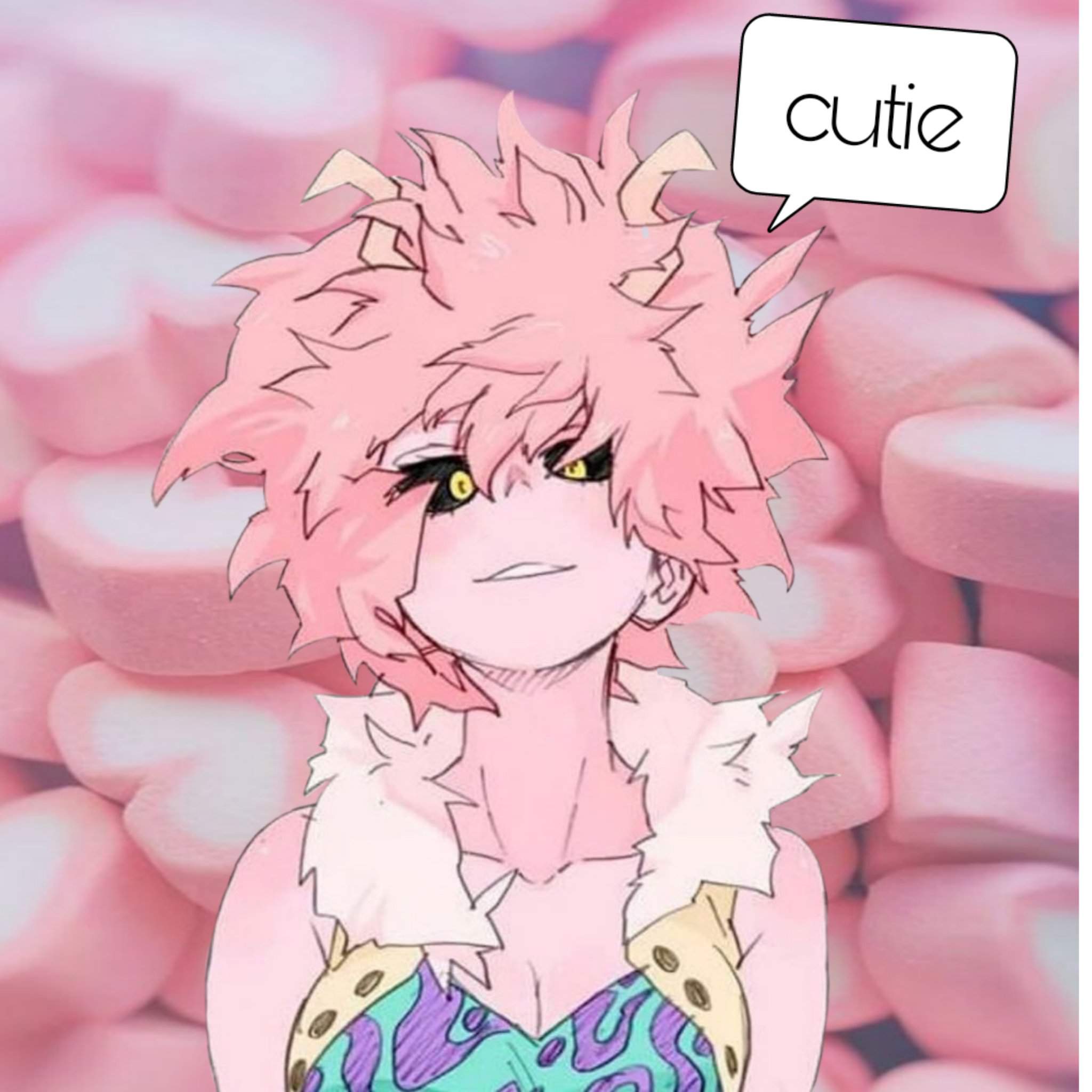 Mina Ashido Wallpapers - Top Những Hình Ảnh Đẹp