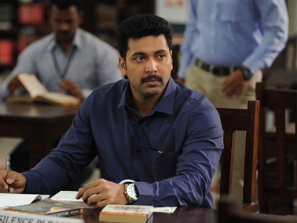 1024x768 Thani Oruvan Wallpaper. Thani Oruvan HD Movie Wallpaper