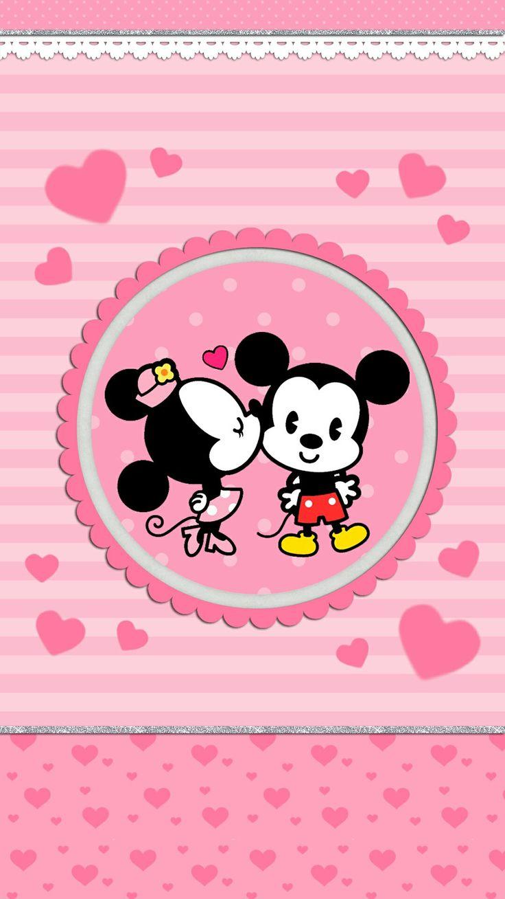 Pink Mickey Mouse Wallpapers - Top Free Pink Mickey Mouse Backgrounds -  WallpaperAccess