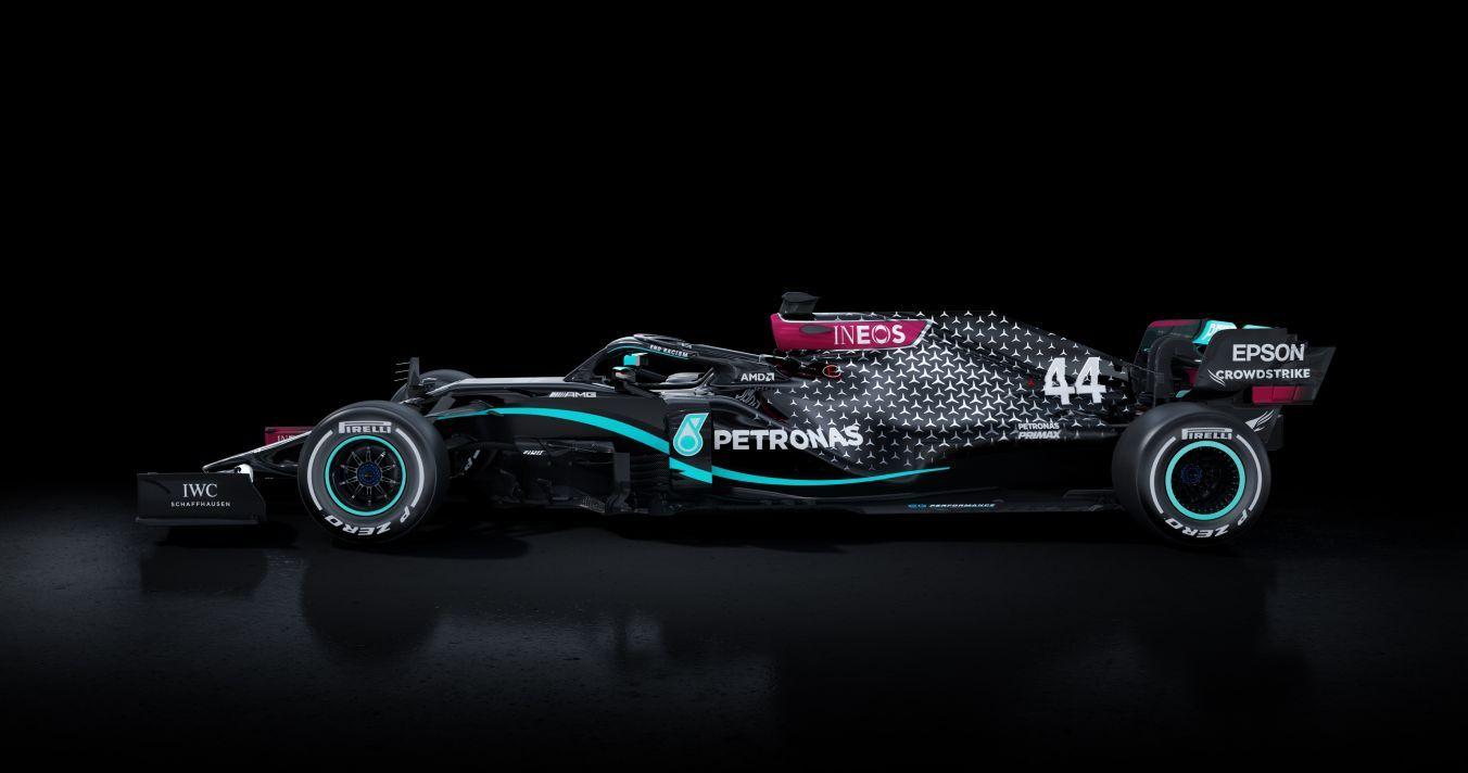 1352x712 Questions About Our New 2020 F1 Livery, Answered