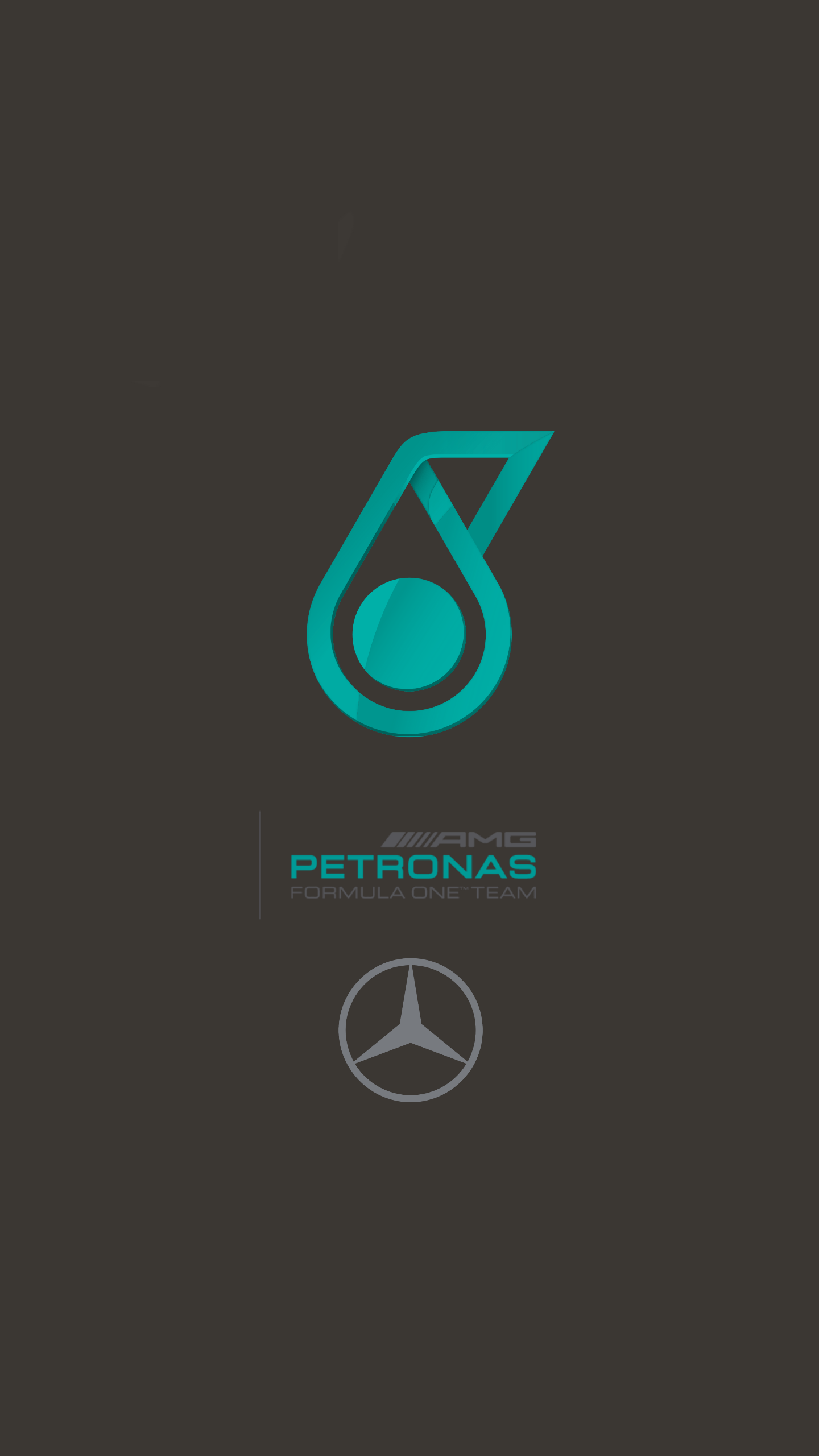 1440x2560 Wanted to share this Mercedez Petronas wallpaper I did. More resolutions in comments