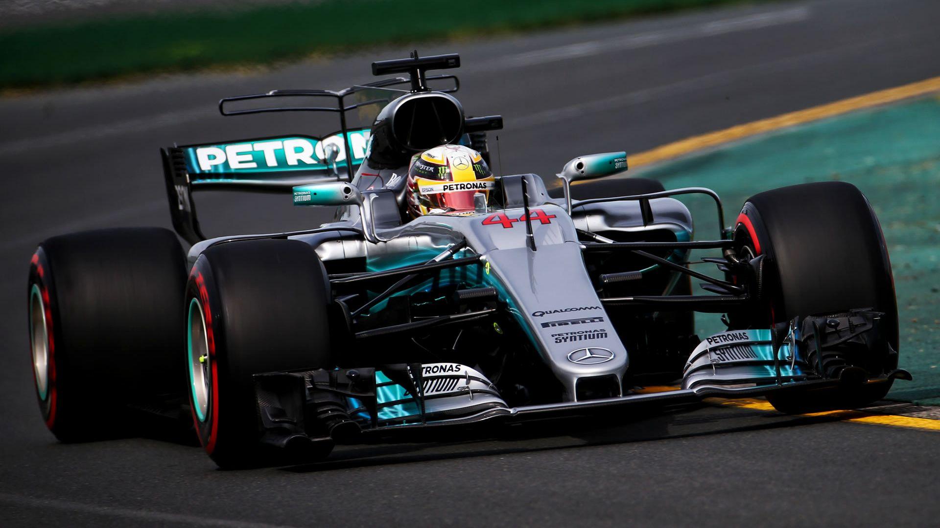 1920x1080 Mercedes AMG F1 W08 EQ Power+ And HD Image
