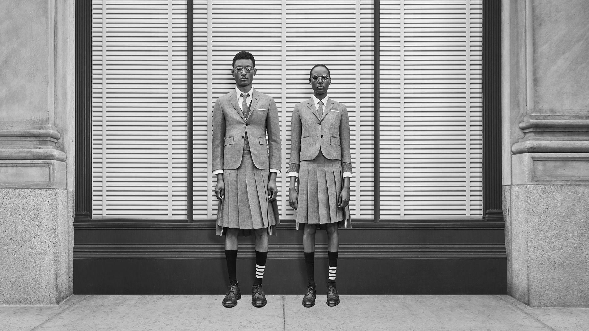 1920x1080 Thom Browne Outlet Boutique • Bicester Village