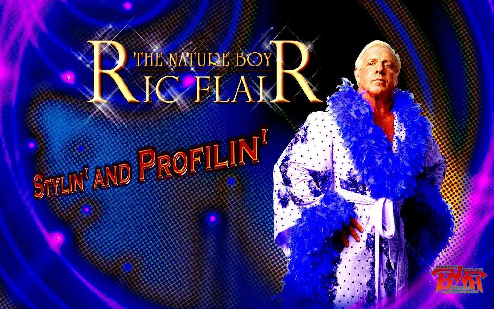 Ric Flair  The Nature Boy  WWE Wallpaper 44732951  Fanpop