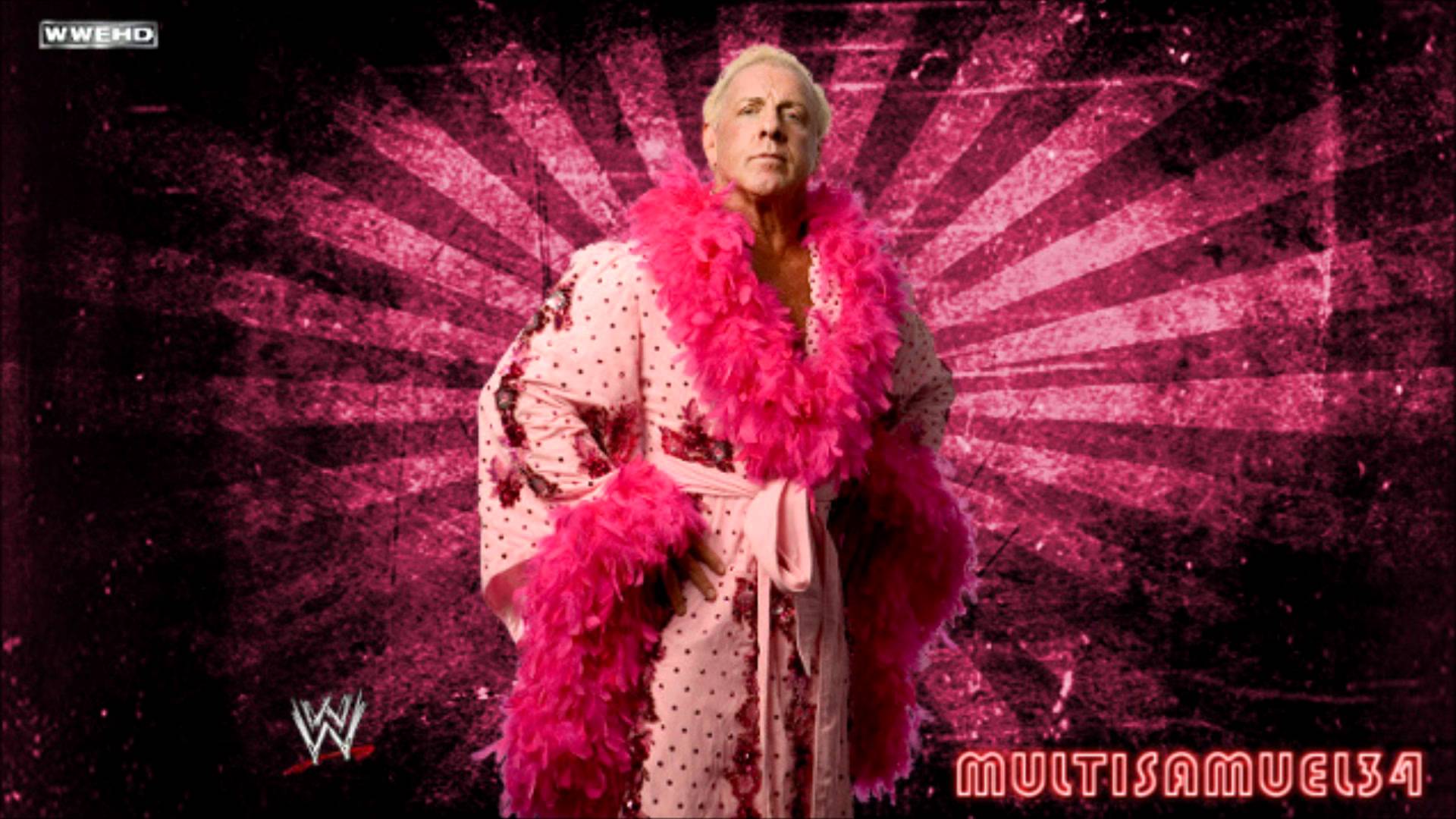 Ric Flair Wallpapers - Top Free Ric Flair Backgrounds - WallpaperAccess