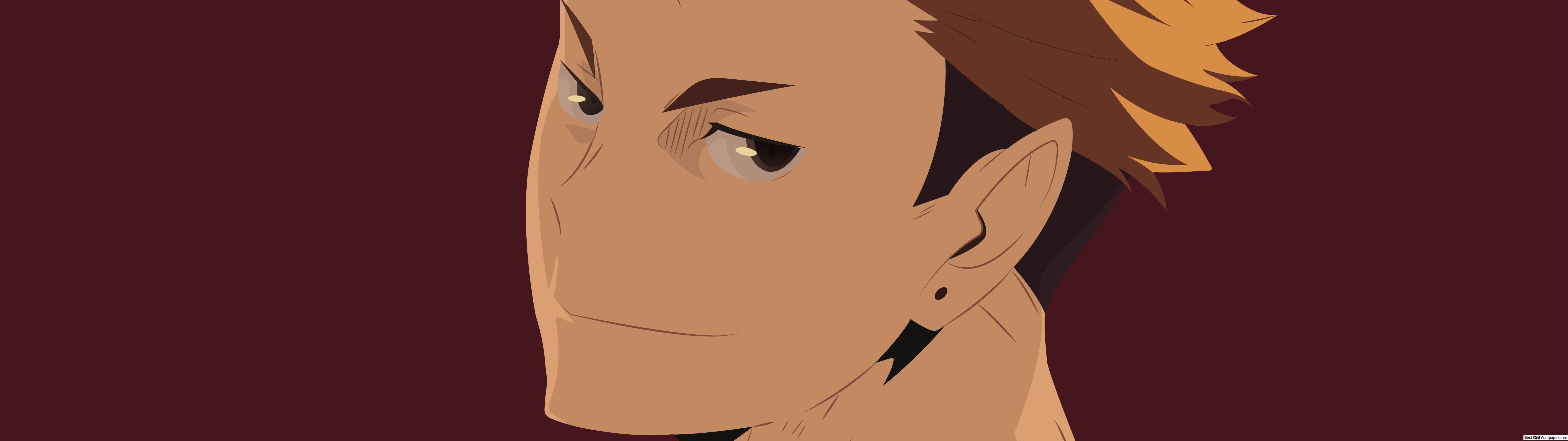 Haikyuu Terushima Wallpapers - Top Free Haikyuu Terushima Backgrounds