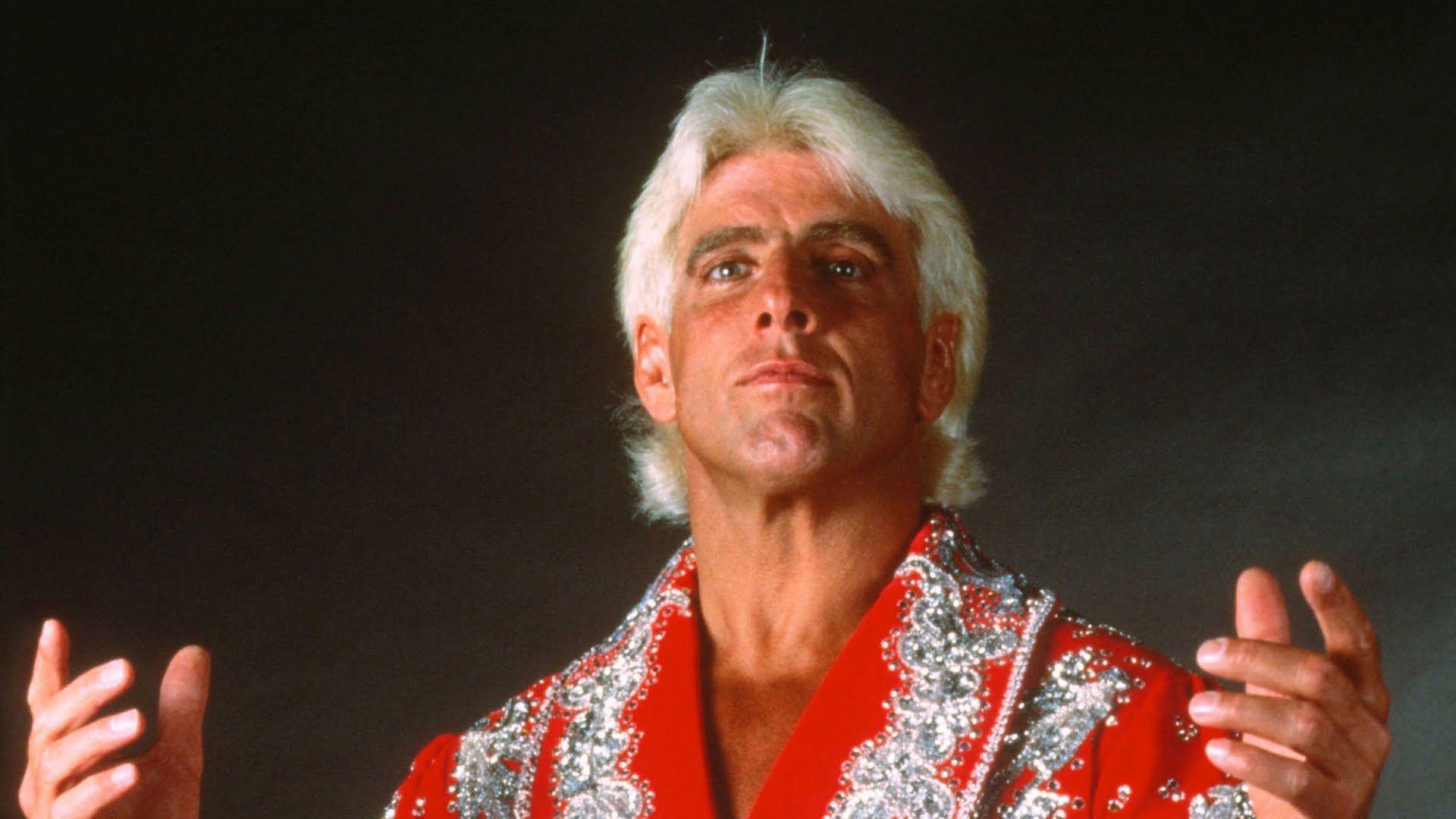 1920x1080 Ric Flair Wallpaper
