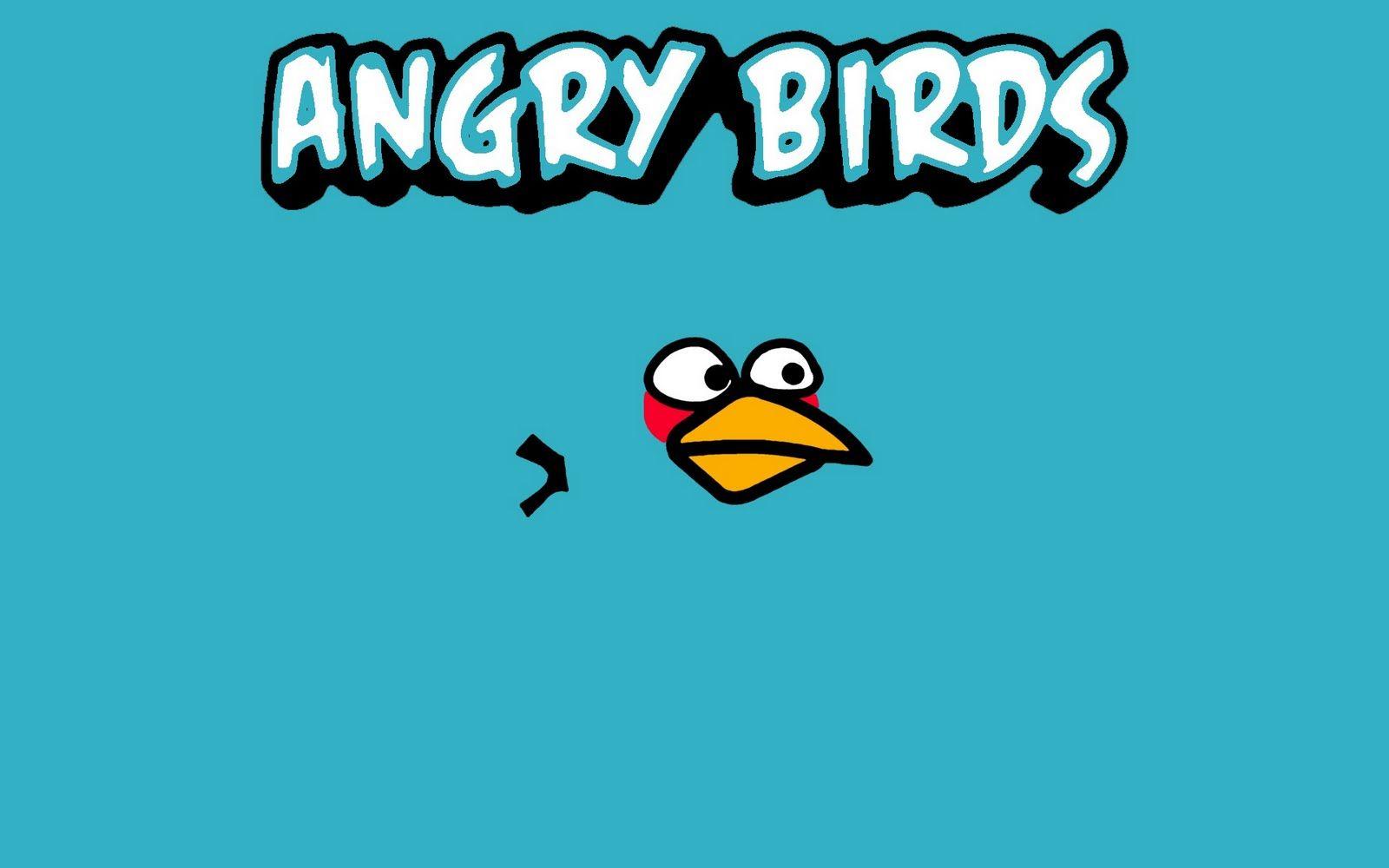 1600x1000 Angry Birds Wallpaper HD