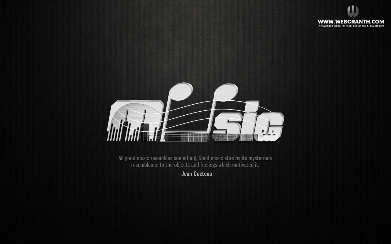 1280x800 Music Wallpaper: Download Abstract HD Music Wallpaper Free - 推酷