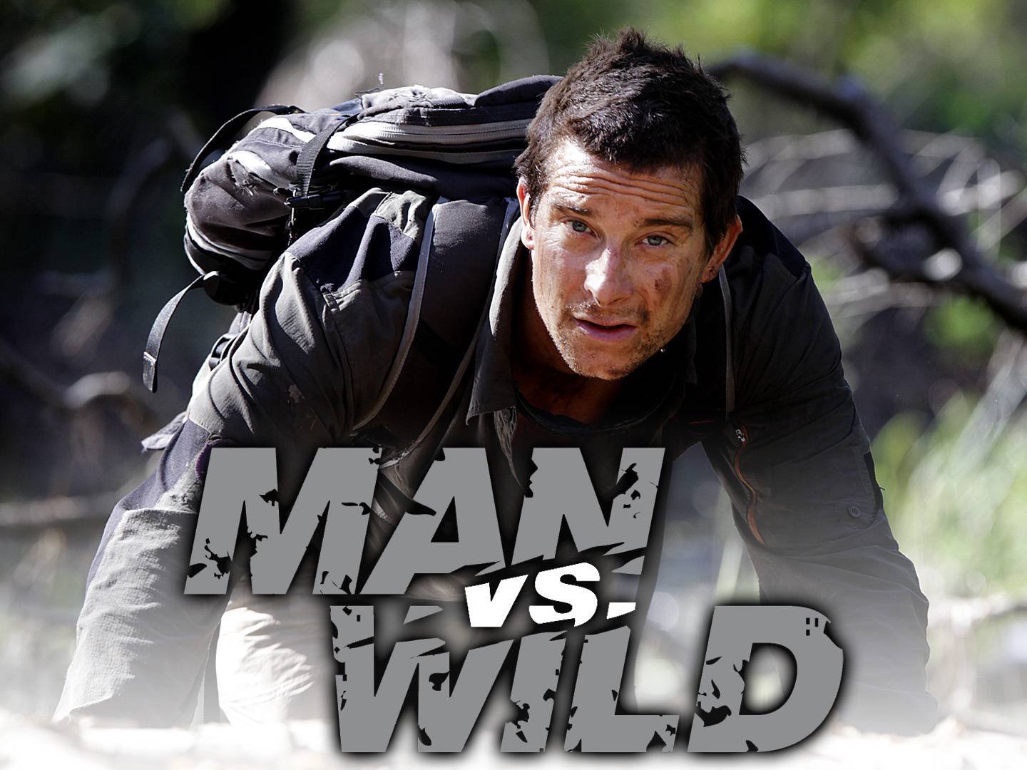 man vs wild free