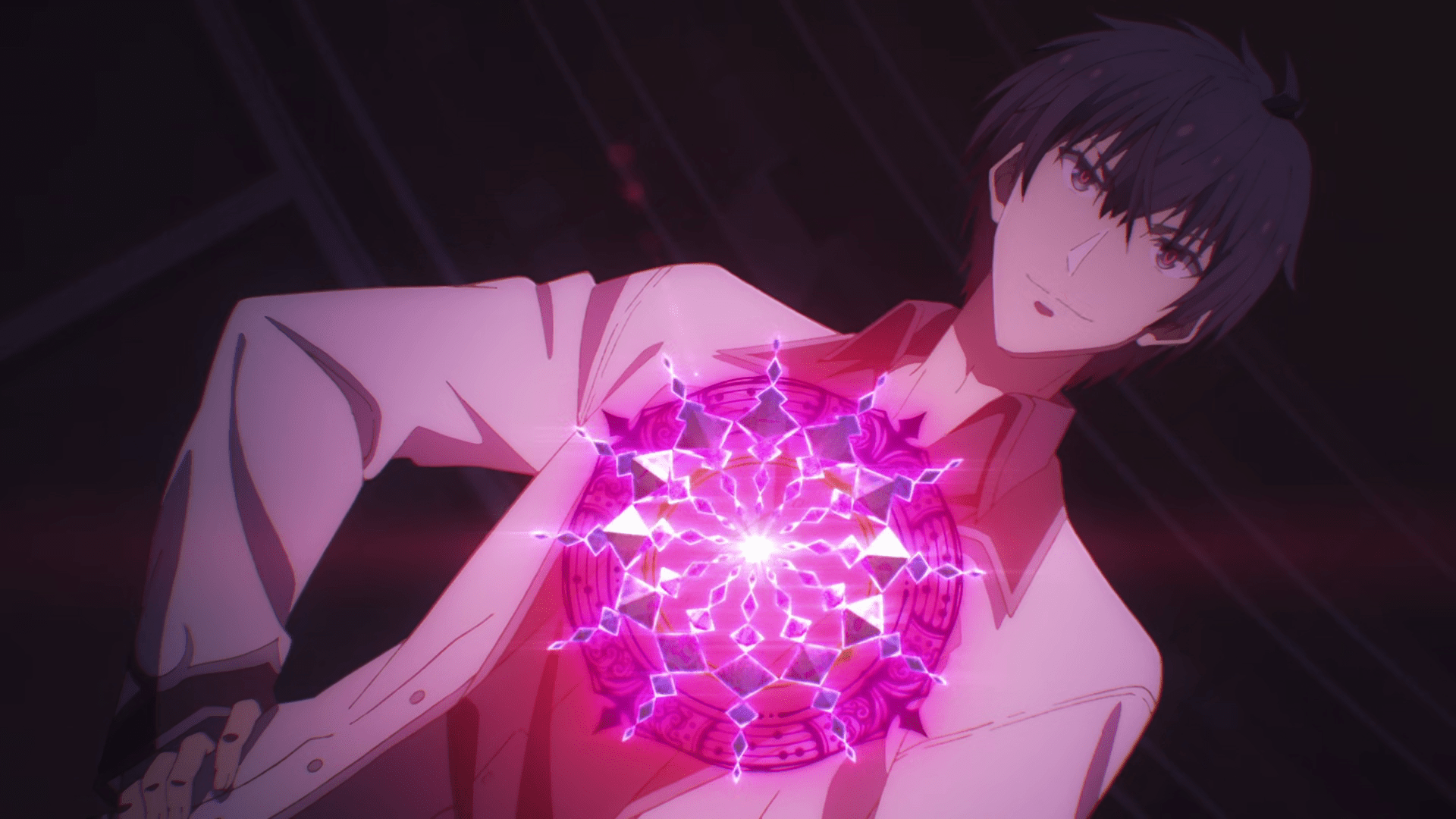 1920x1080 Anime Time] Maou Gakuin No Futekigousha (The Misfit of Demon King Academy) [1080p][HEVC 10bit x265][AAC].mkv - Nyaa