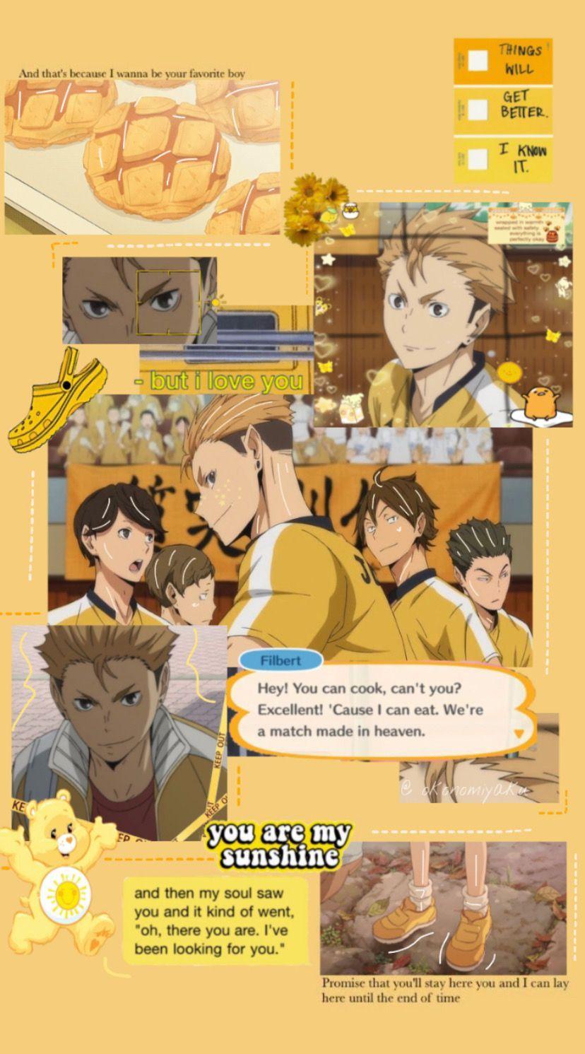 Haikyuu Terushima Wallpapers - Top Free Haikyuu Terushima Backgrounds