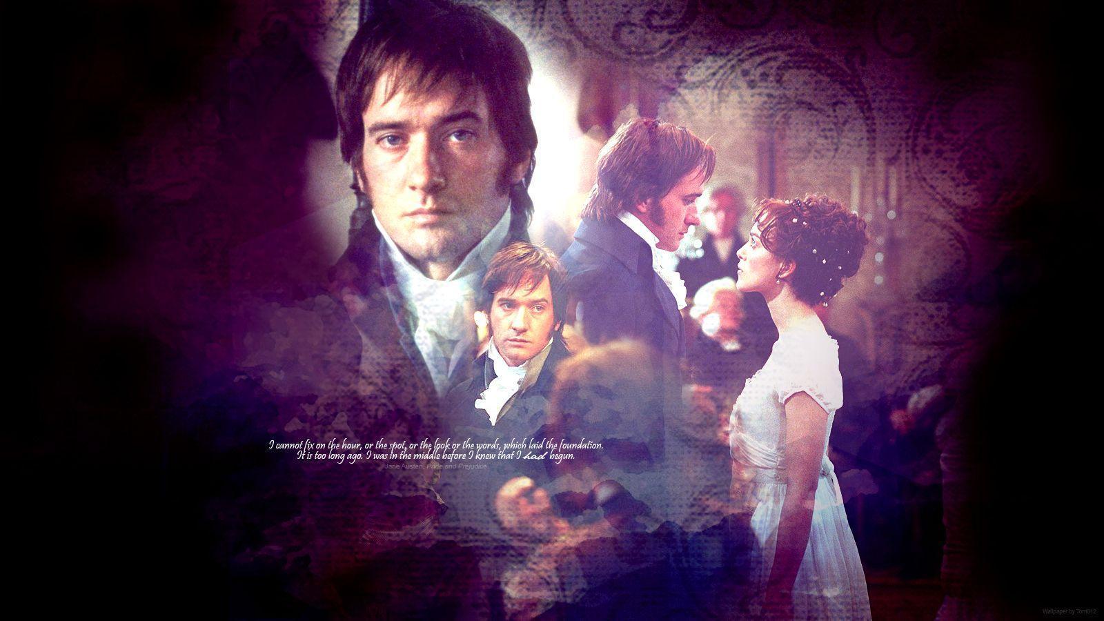 1600x900 Pride & Prejudice Wallpaper