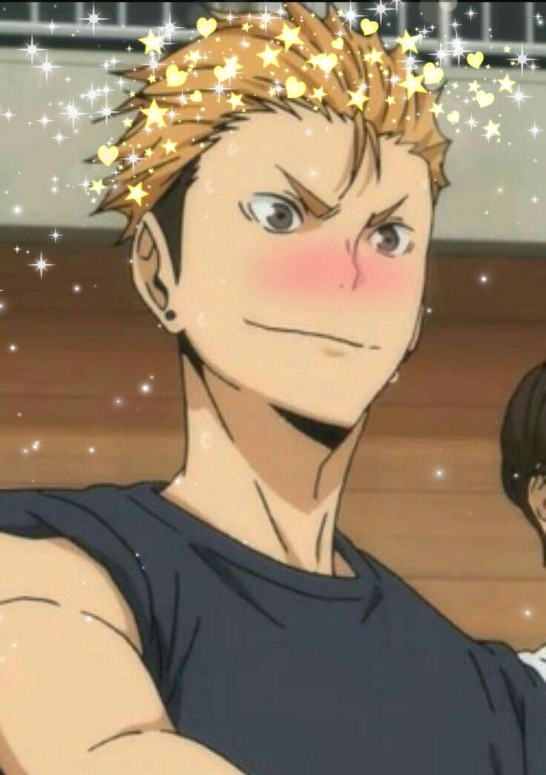 Haikyuu Terushima Wallpapers - Top Free Haikyuu Terushima Backgrounds