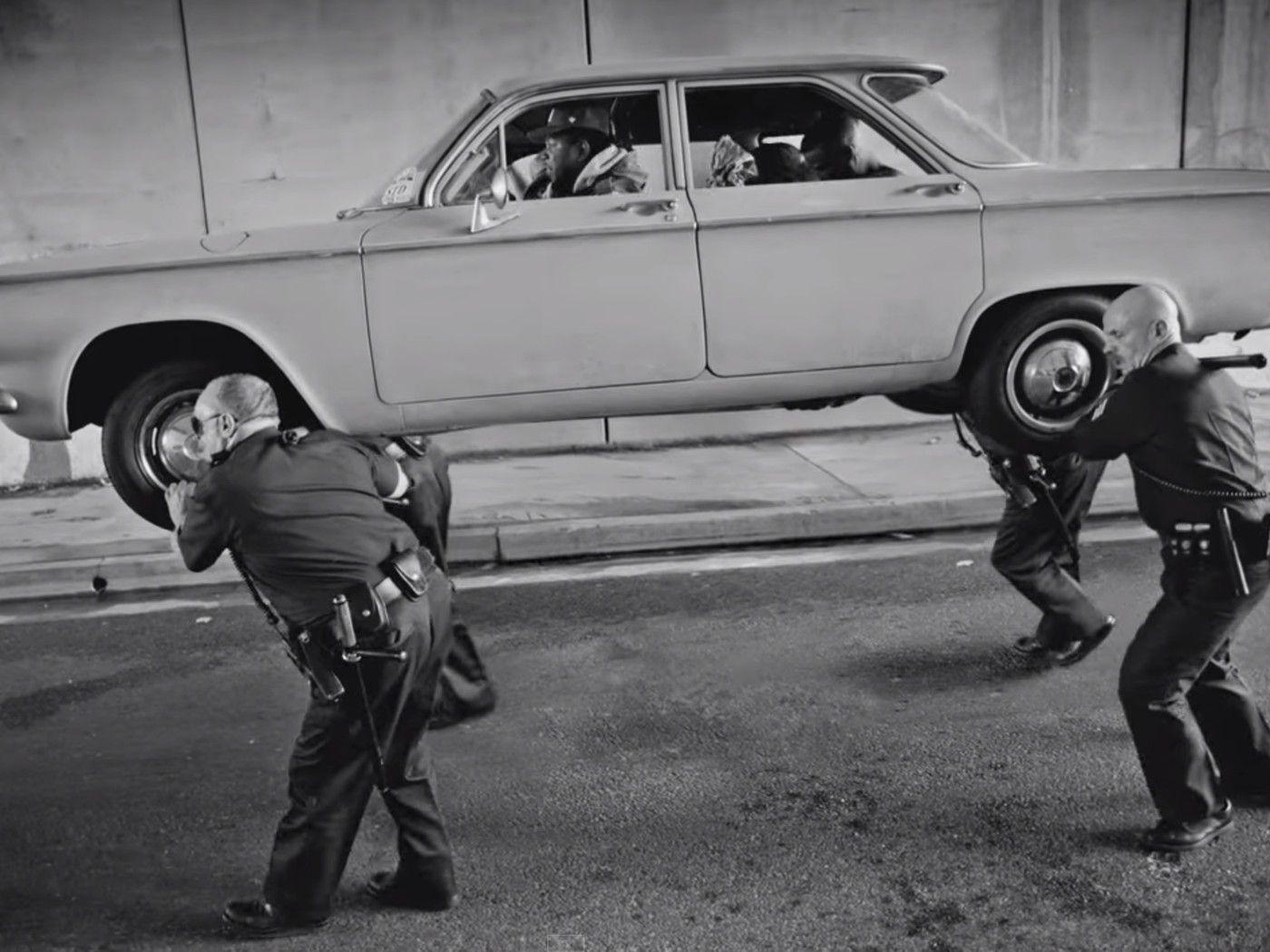 1400x1050 Watch Kendrick Lamar's bold, cinematic video for 'Alright'
