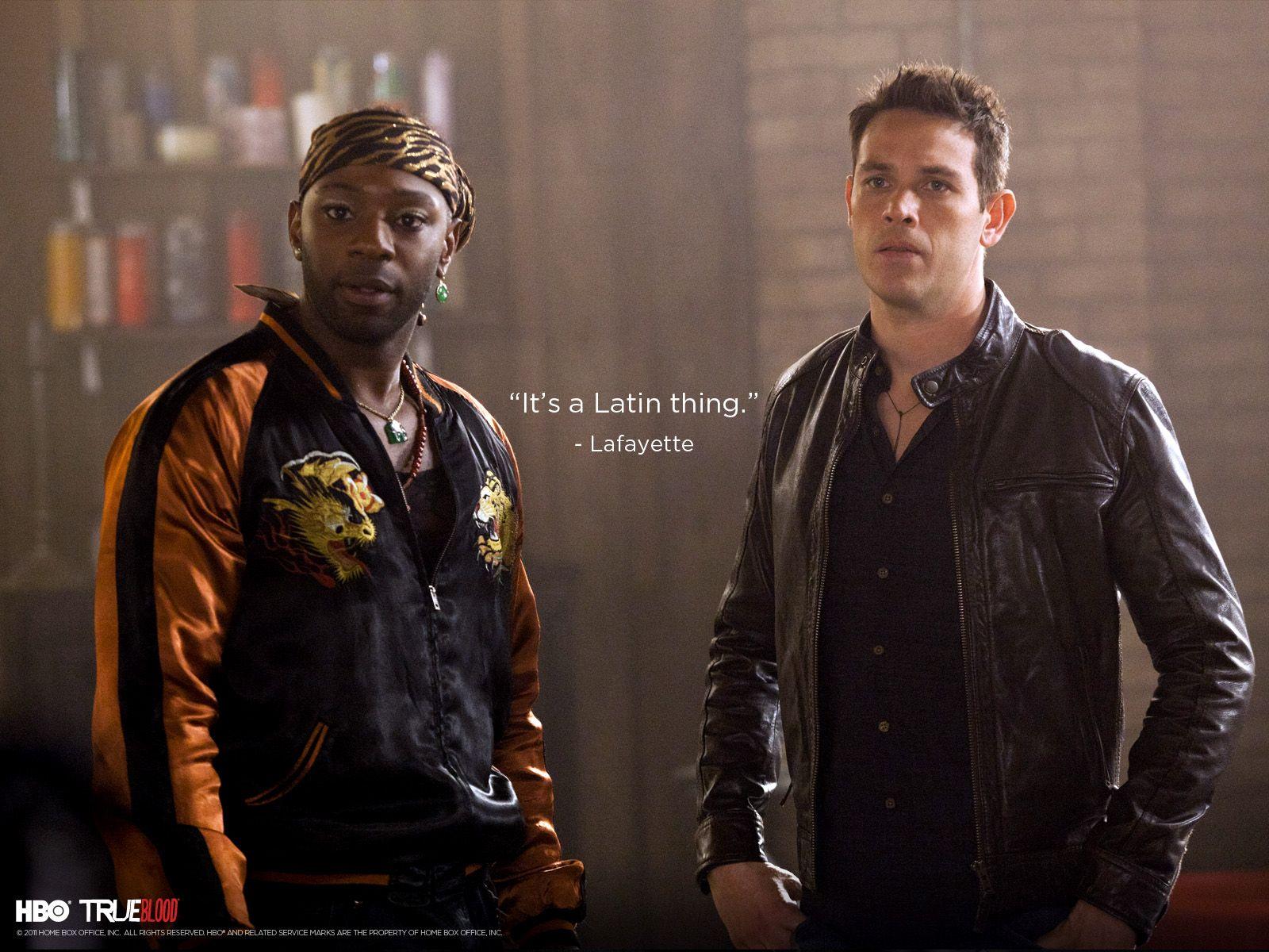 1600x1200 True Blood Season 4 Quotes: Lafayette wallpaper. True Blood Season 4 Quotes: Lafayette