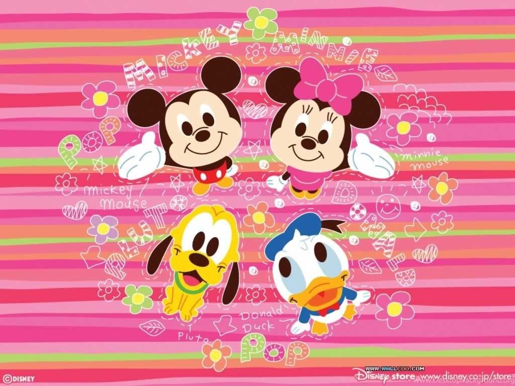 Mickey Mouse Wallpaper - VoBss