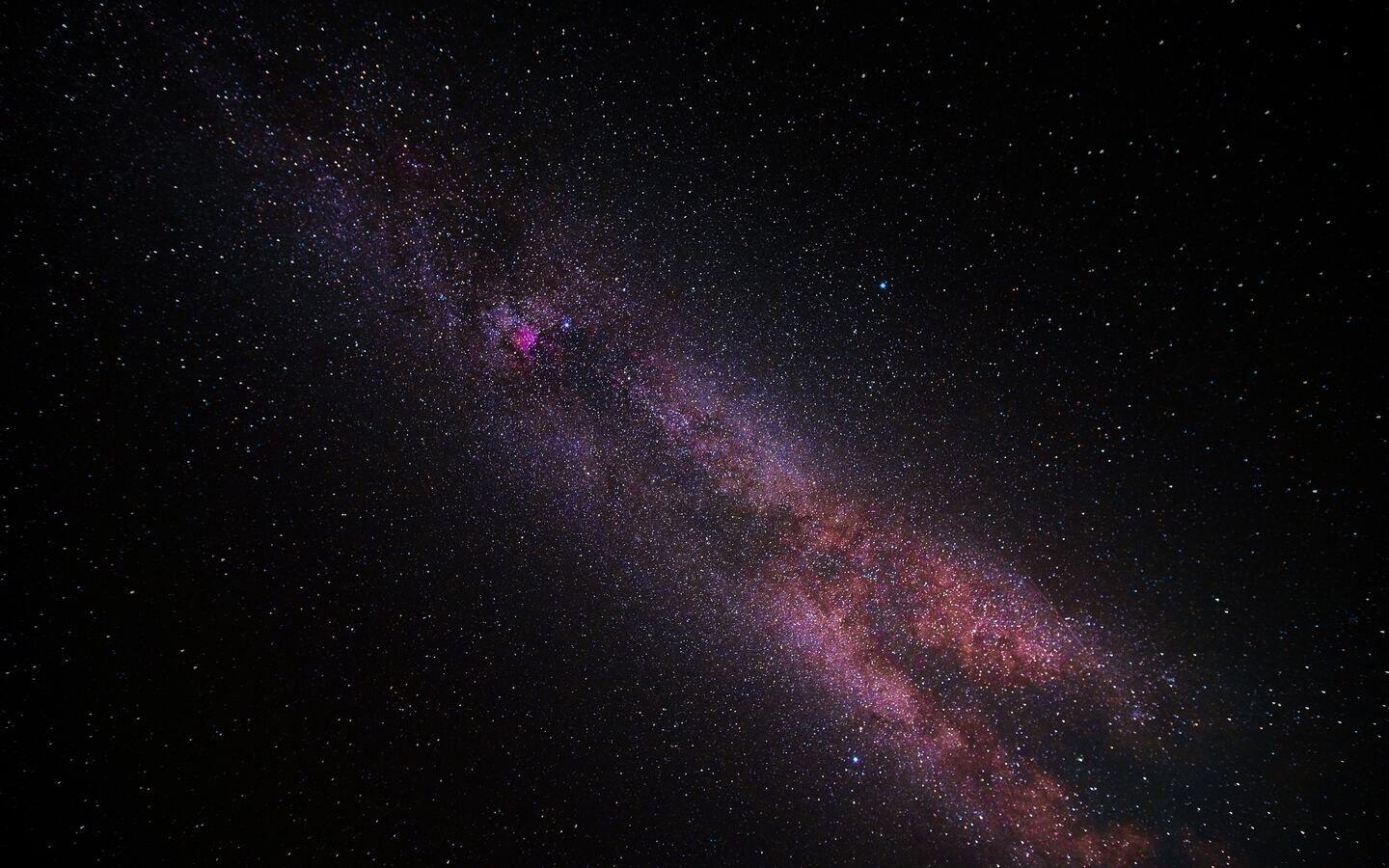 1440x900 Galaxy Universe Stars Milky Way 5k 1440x900 Resolution HD 4k Wallpaper, Image, Background, Photo and Picture
