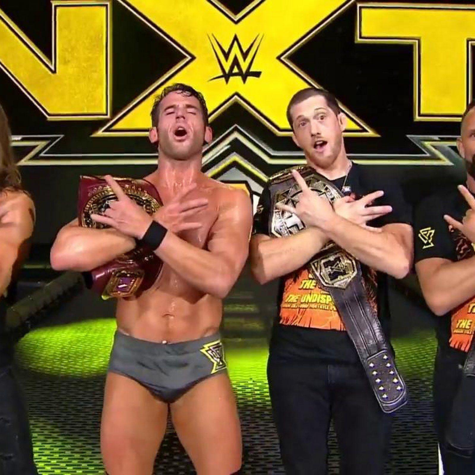 1600x1600 Roderick Strong Defeats Velveteen Dream to Fulfill Undisputed Era Prophecy