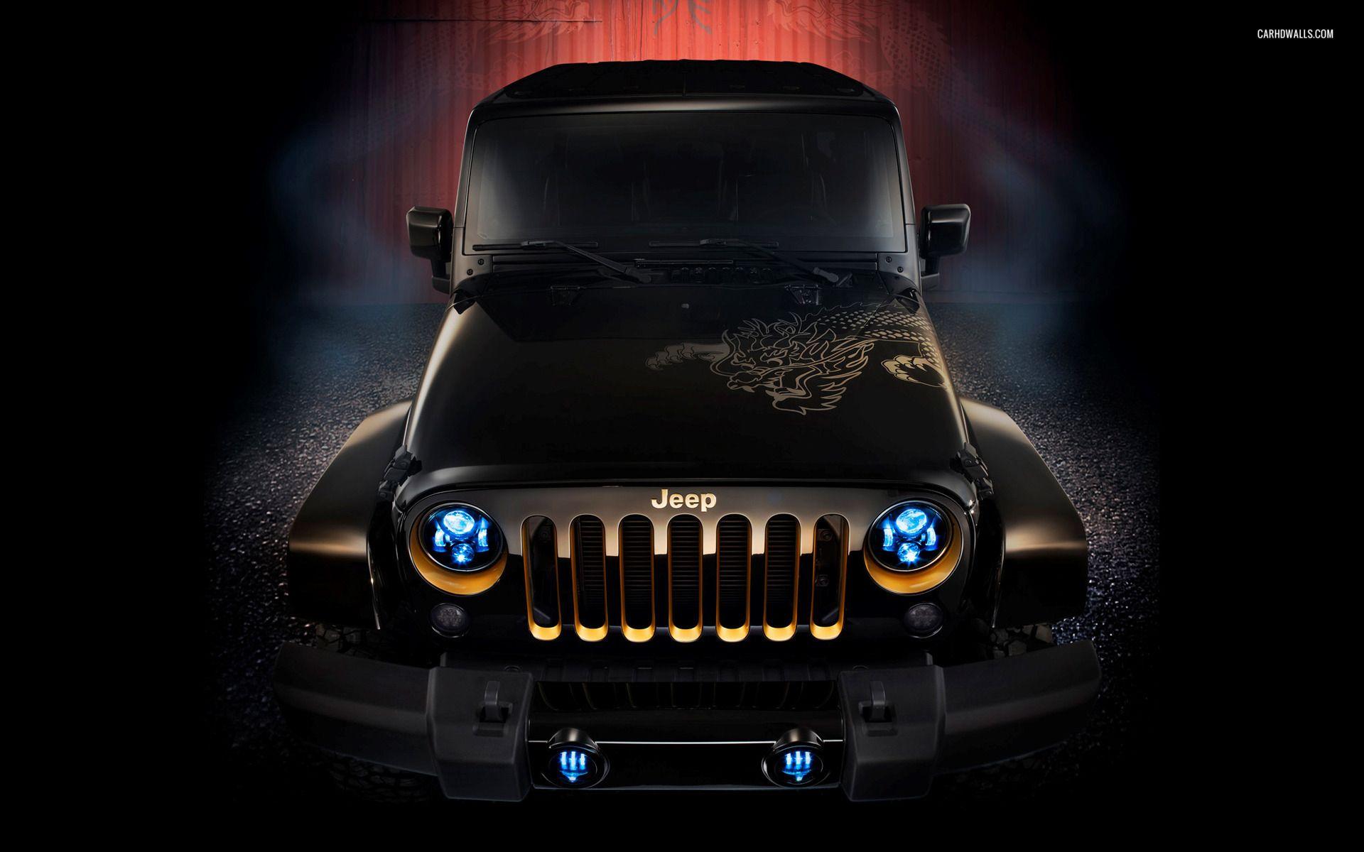 1920x1200 Hd Jeep Wallpaper