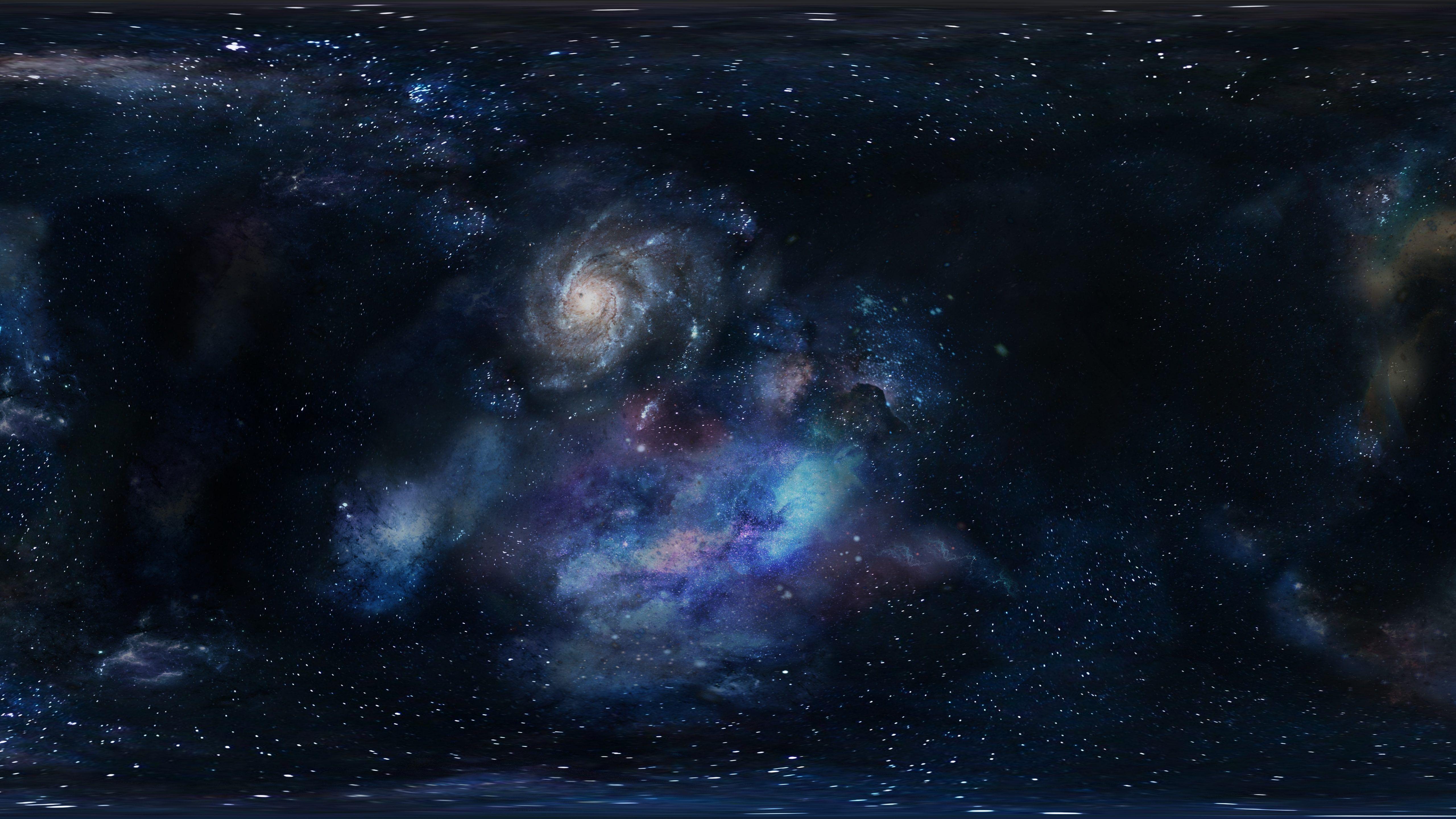 5120x2880 Universe 6K UHD Wallpaper
