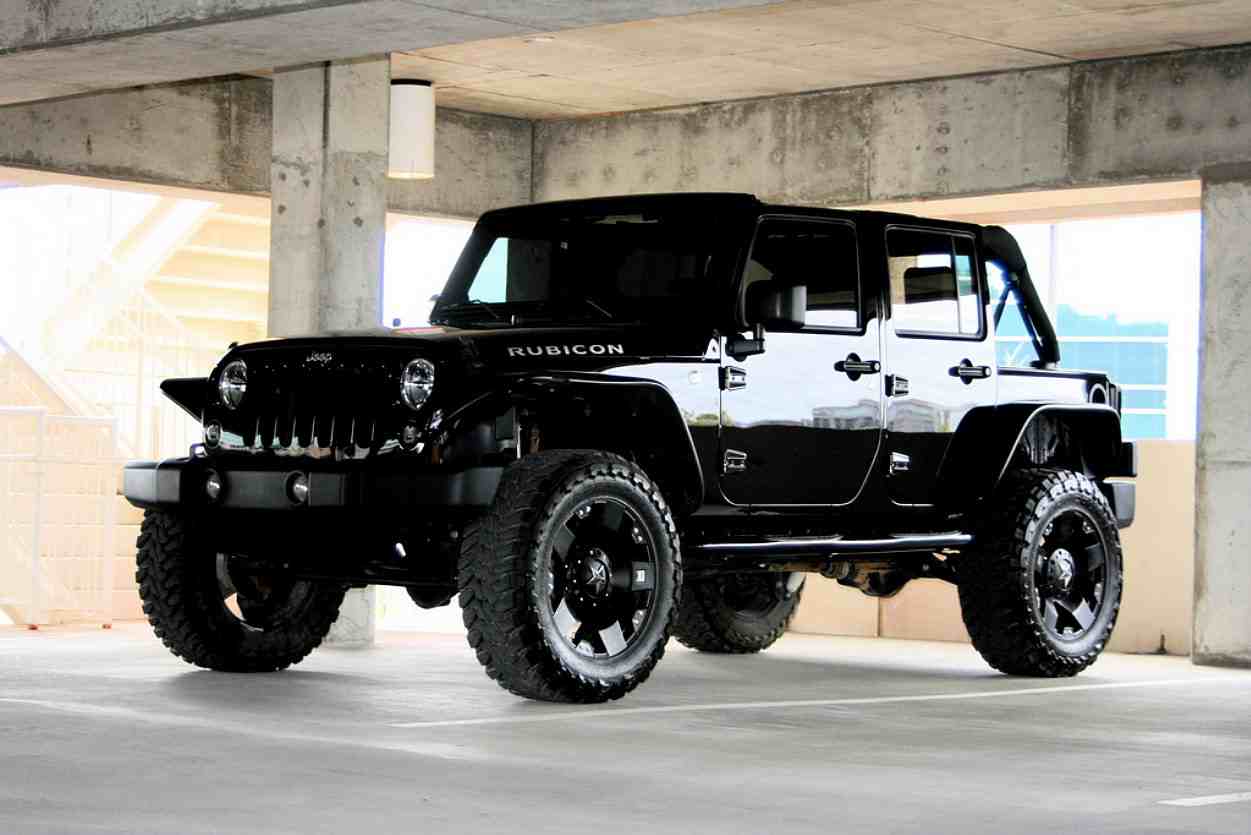 Modified Jeep Wallpapers Top Free Modified Jeep Backgrounds Wallpaperaccess