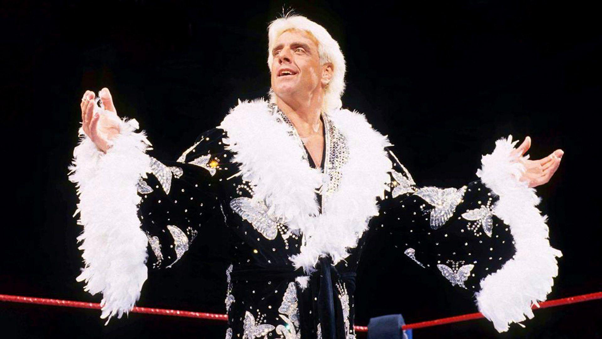 1920x1080 BBC Radio 4't Tell Me The Score! 10 things we learnt when Ric Flair talked to Don't Tell Me The Score