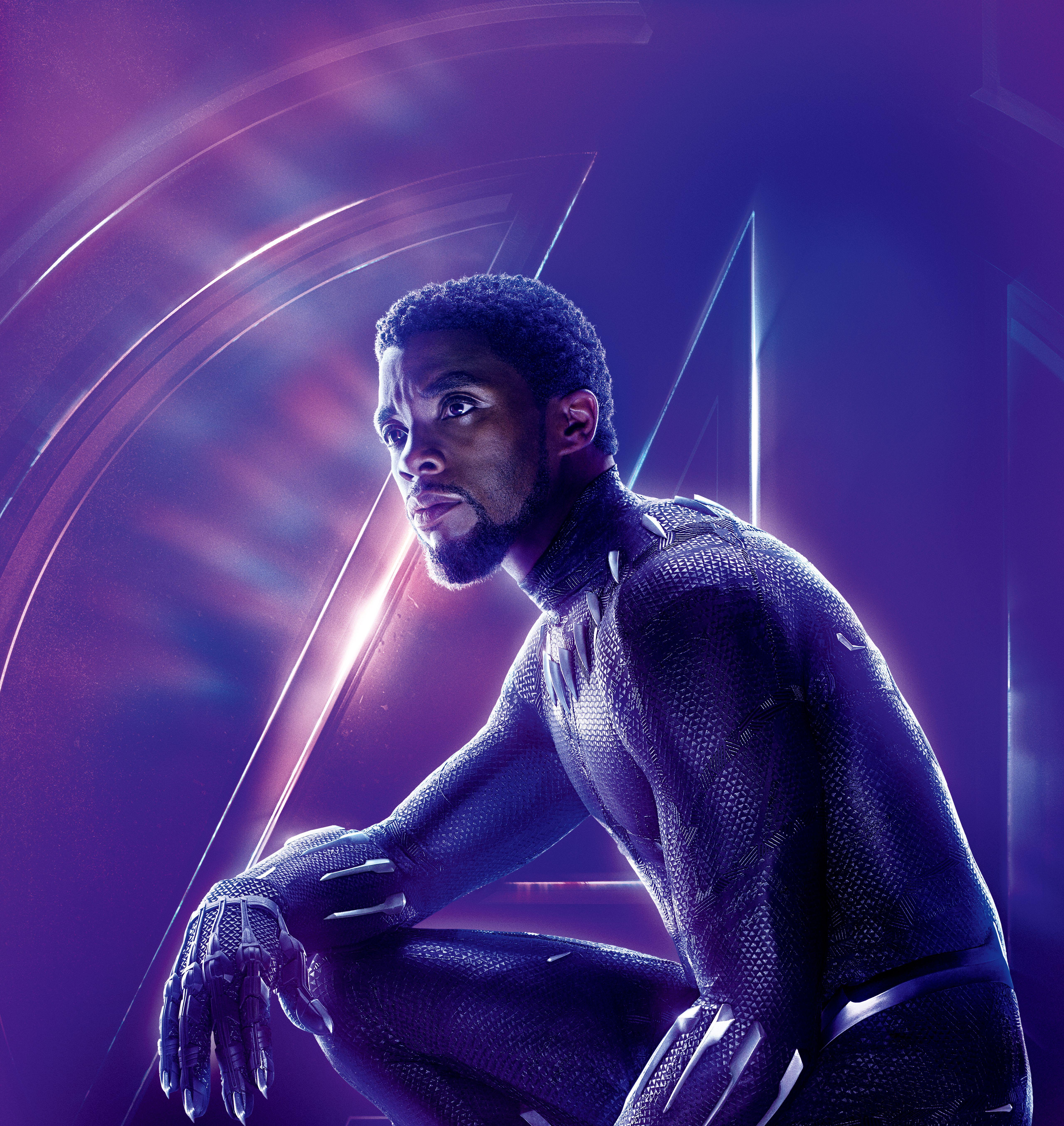 Black Panther Infinity War Wallpapers - Top Free Black Panther Infinity War  Backgrounds - WallpaperAccess