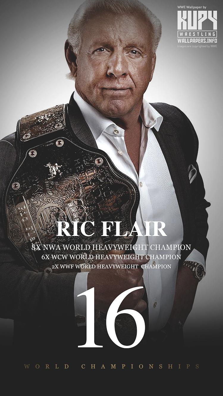Ric Flair Wallpapers - Top Free Ric Flair Backgrounds - WallpaperAccess