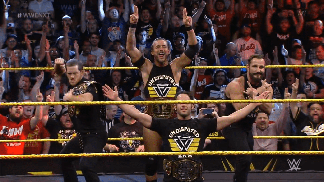1366x768 WWE Adam Cole Wallpaper