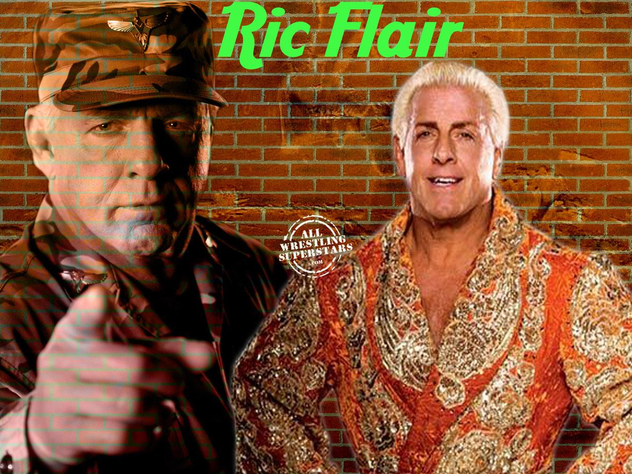1280x960 WWE Ric Flair Wallpaper