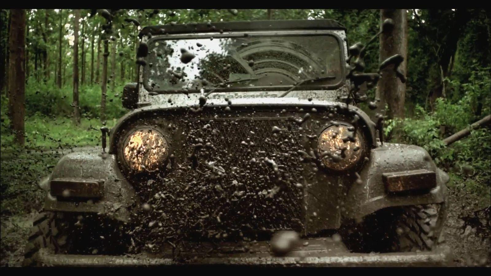 1600x900 Mahindra THAR Wallpaper
