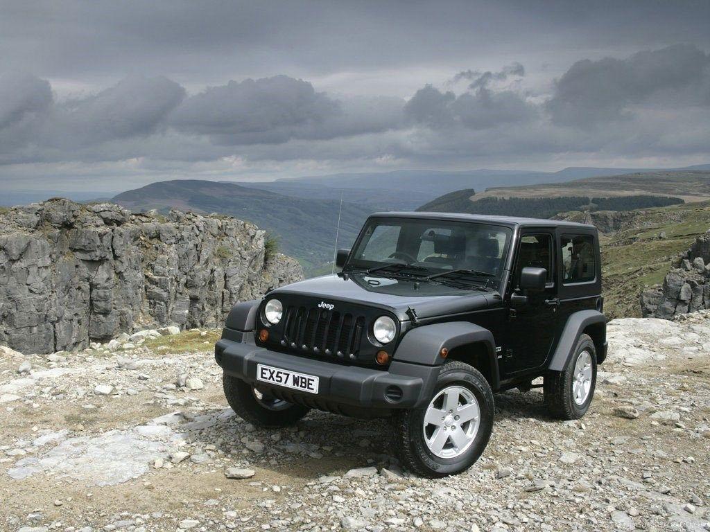 1024x768 Free Download Free Download Modified Jeep Wrangler Rubicon Picture. Desktop Background